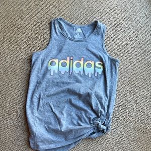 Girls L/G 14 - Adidas Tank